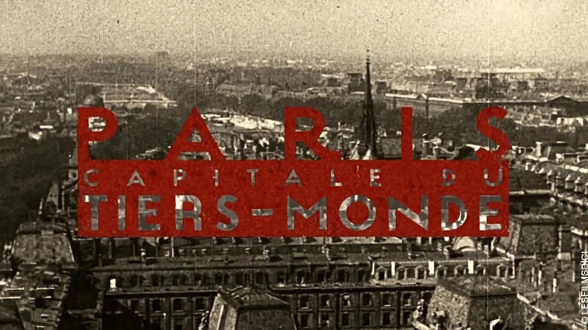 Paris, capitale du tiers-monde