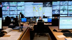 Paris, capitale sous haute surveillance