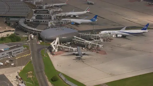 Paris CDG : Aéroport du futur