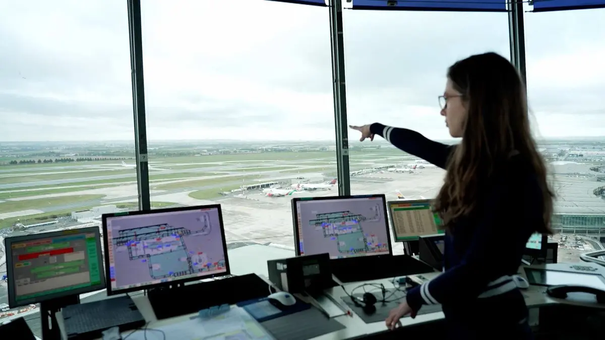 Visuel de Paris CDG : le plus grand aéroport d'Europe