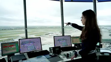 Paris CDG : le plus grand aéroport d'Europe