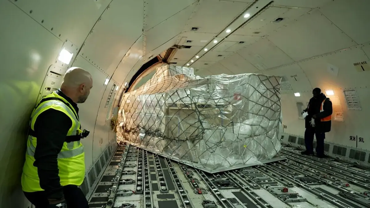 Paris CDG : le plus grand aéroport d'Europe