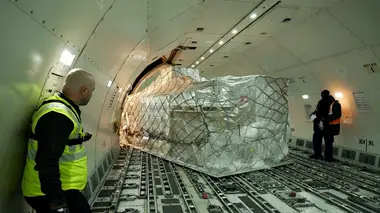 Paris CDG : le plus grand aéroport d'Europe