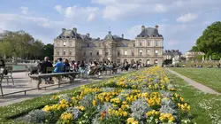 Paris côté jardins