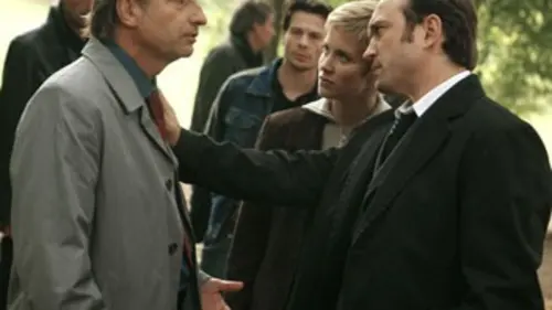 Paris enquêtes criminelles S02E02 Rédemption