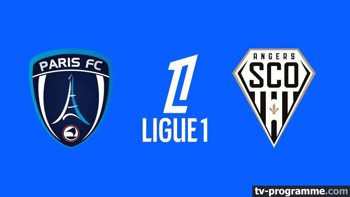 Paris FC / Angers Football Ligue 1 McDonald's 2025-2026
