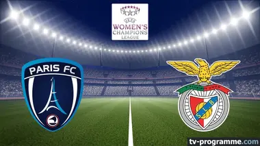Paris FC / Benfica Lisbonne Football Ligue des champions féminine 2025-2026
