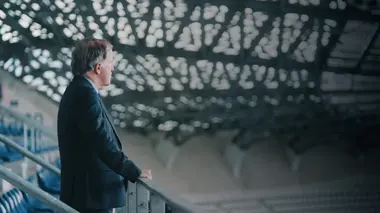 Paris FC, la série Paris s'éveille