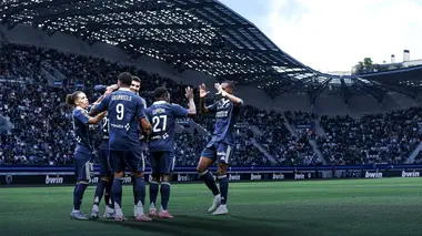 Paris FC, la série Episode final