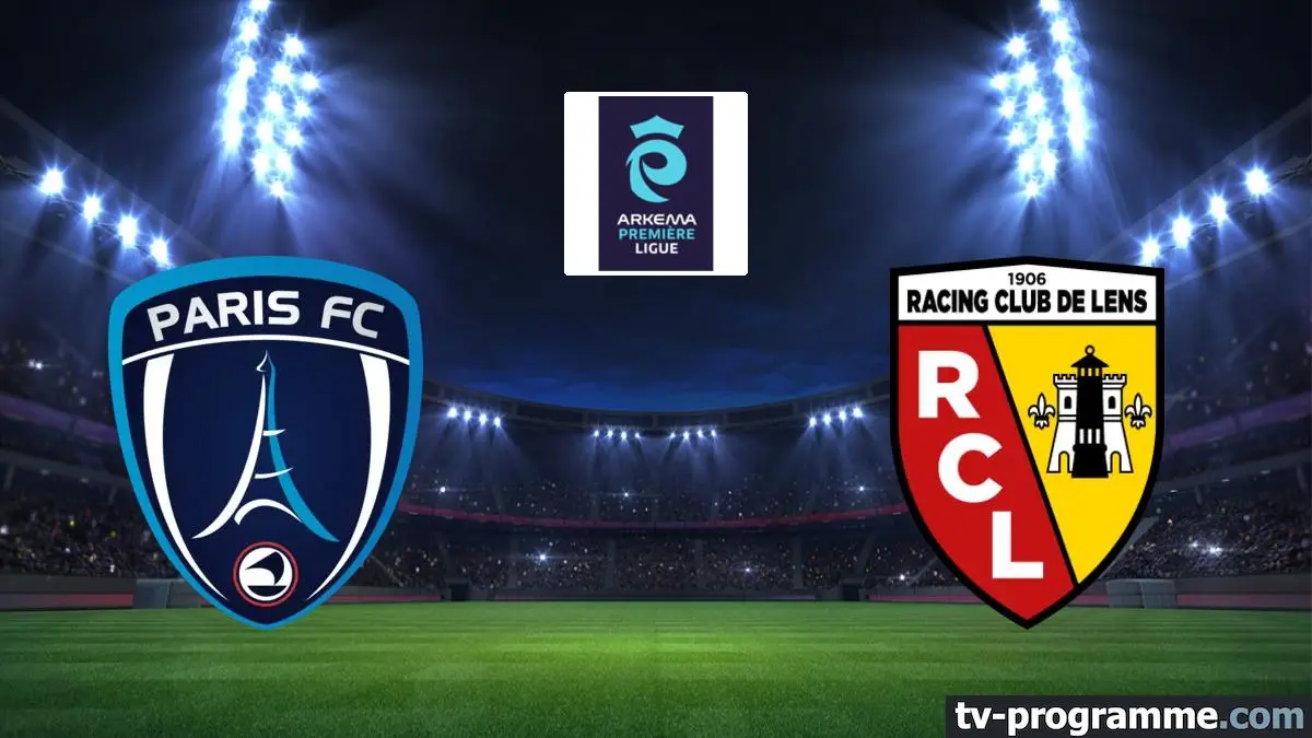 Paris FC / Lens Football Arkema Première Ligue 2025-2026