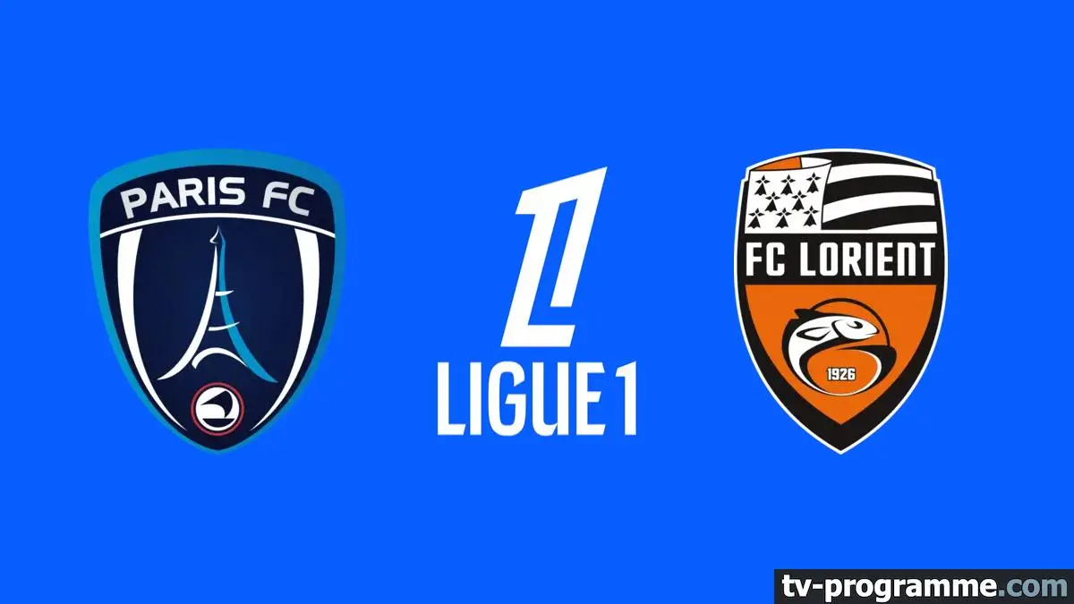 Paris FC / Lorient Football Ligue 1 McDonald's 2025-2026