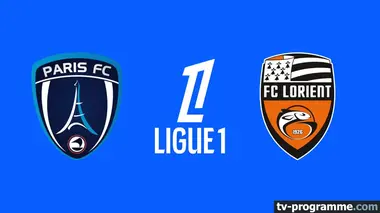 Paris FC / Lorient Football Ligue 1 McDonald's 2025-2026