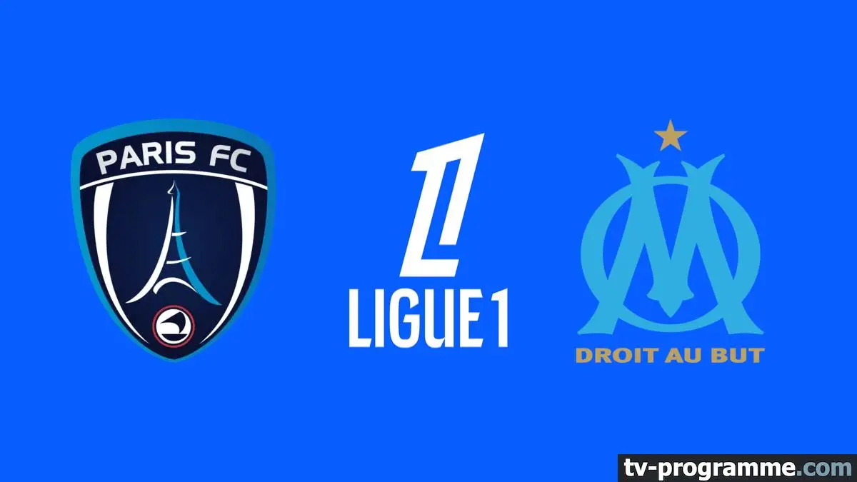 Paris FC / Marseille Football Ligue 1 McDonald's 2025-2026