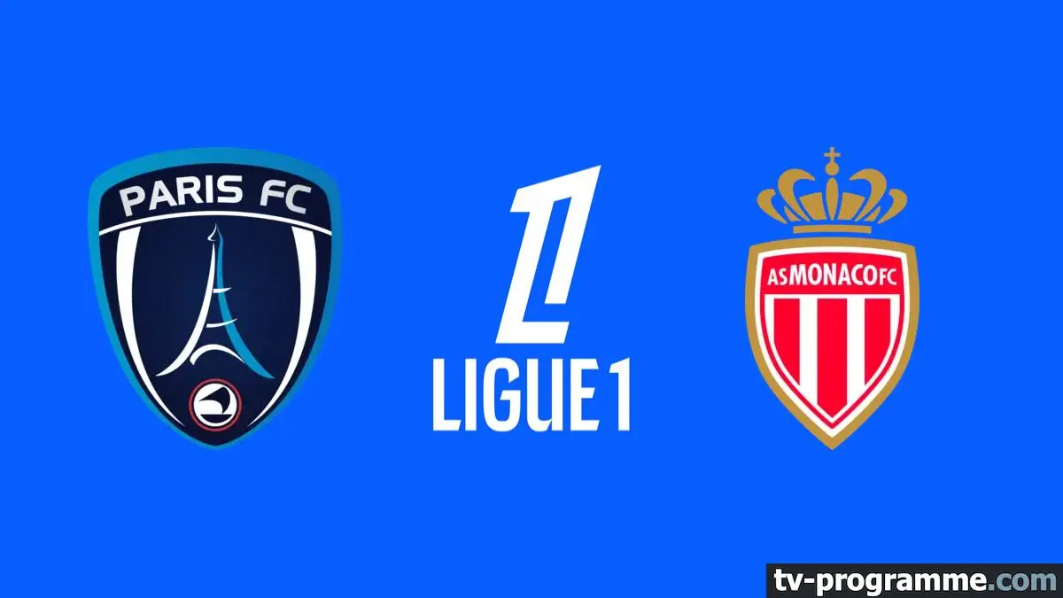 Paris FC / Monaco Football Ligue 1 McDonald's 2025-2026