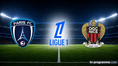Paris FC / Nice Football Ligue 1 McDonald's 2026-2027