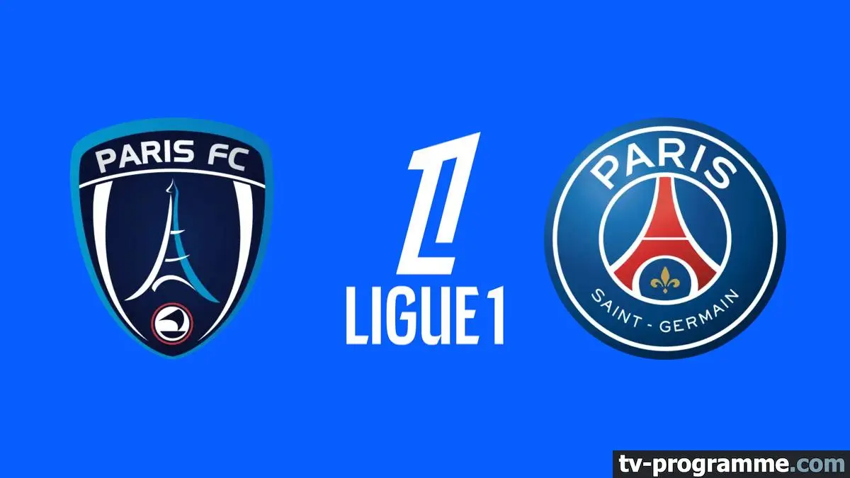 Paris FC / Paris-SG Football Ligue 1 McDonald's 2025-2026