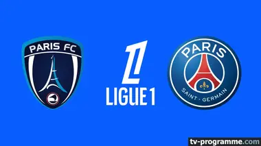 Paris FC / Paris-SG Football Ligue 1 McDonald's 2025-2026