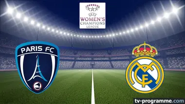 Paris FC / Real Madrid Football Ligue des champions féminine 2025-2026
