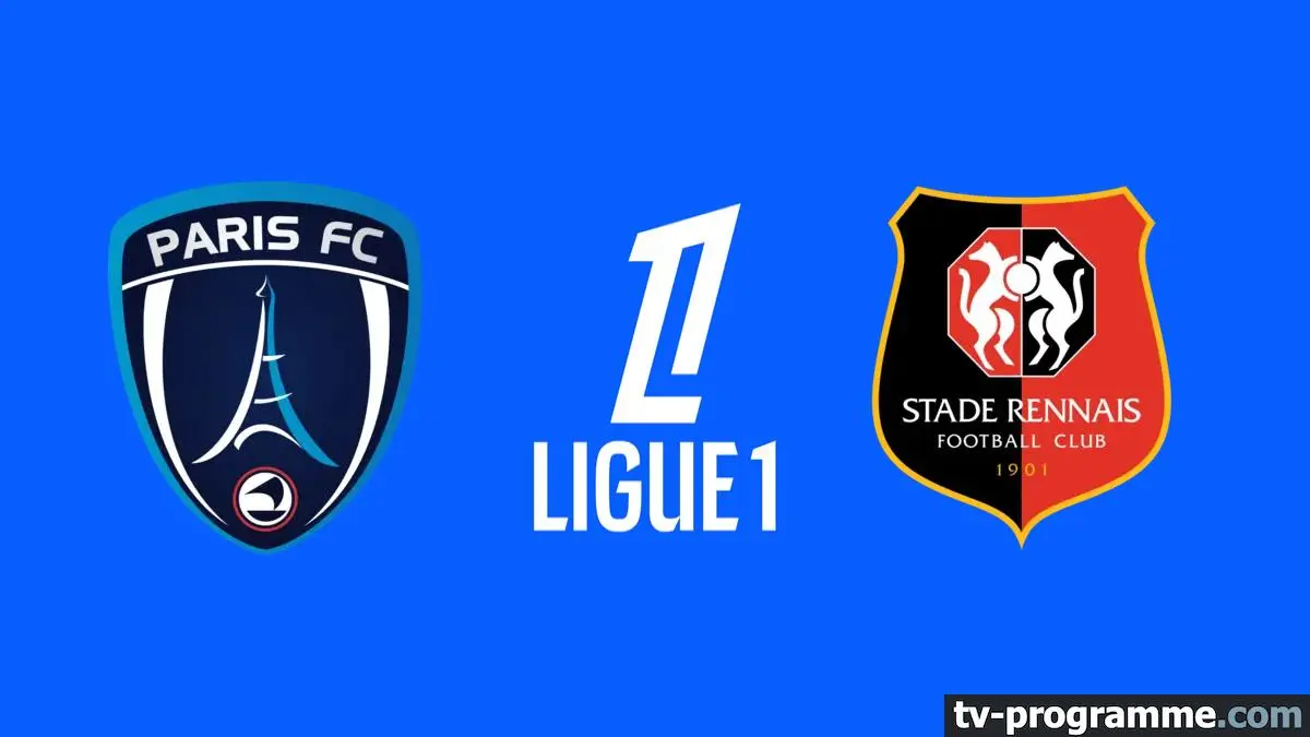 Paris FC / Rennes Football Ligue 1 McDonald's 2025-2026