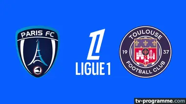 Paris FC / Toulouse Football Ligue 1 McDonald's 2025-2026