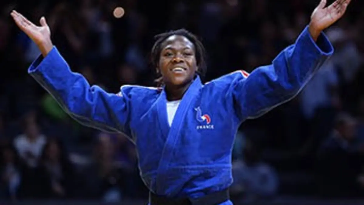 Paris Grand Slam Judo IJF World Judo Tour 2017