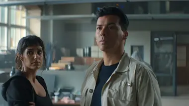 Paris Has Fallen S01E06