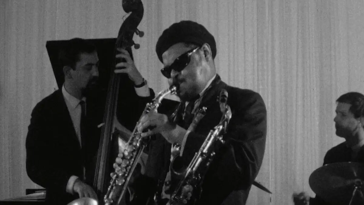 Paris Jazz festival 1964