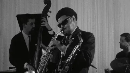 Paris Jazz festival 1964