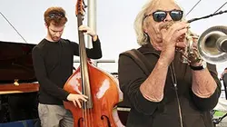 Visuel de Paris Jazz Festival 2012