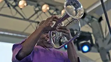 Paris Jazz Festival 2013 Hugh Masekela : «Celebrate Mama Afrika»