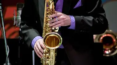 Paris Jazz Festival 2014 Pierre de Bethmann Medium Ensemble