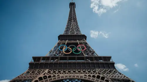 Paris, l'émotion des Jeux