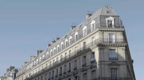 Audiences TV : Paris : l'incroyable chantier de Haussmann