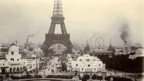 Casting Paris : L'incroyable héritage de l'Expo 1900