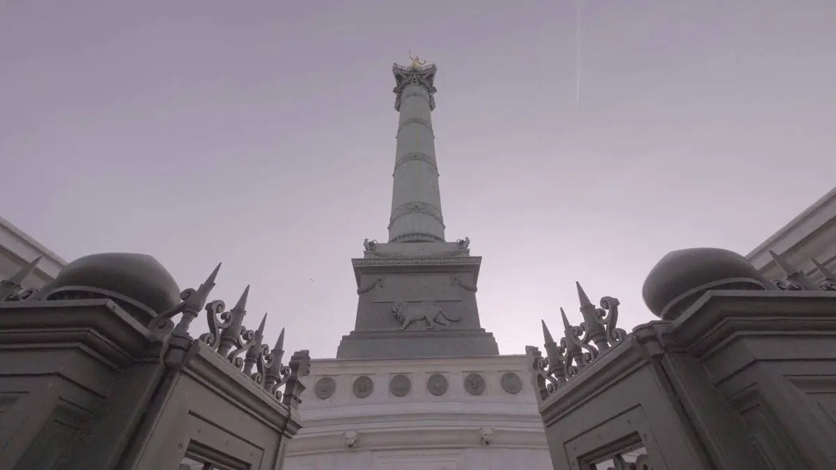 Paris : la face cachée des monuments