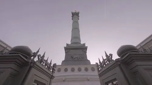 Audiences TV : Paris : la face cachée des monuments