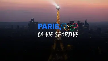 Paris, la vie sportive