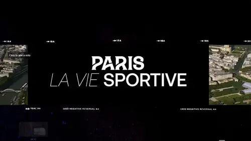 Épisodes de Paris, la vie sportive