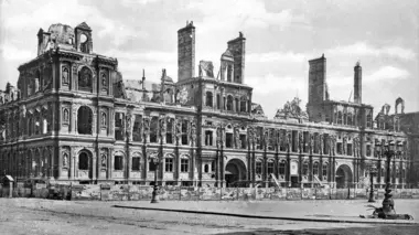 Paris, la ville à remonter le temps