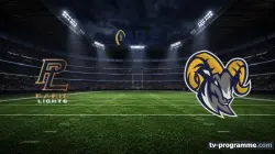 Paris Lights / Alpine Rams