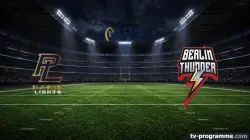 Paris Lights - Berlin Thunder