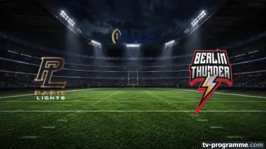 Paris Lights - Berlin Thunder