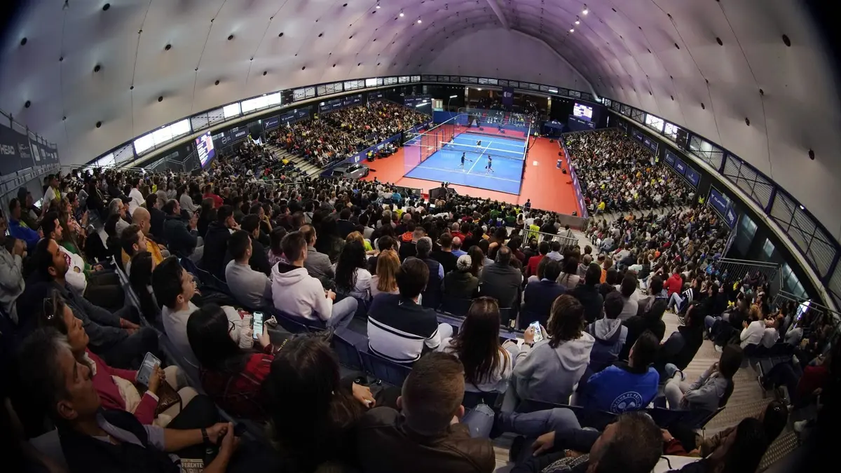 Paris Major Premier Padel Padel Premier Padel 2024
