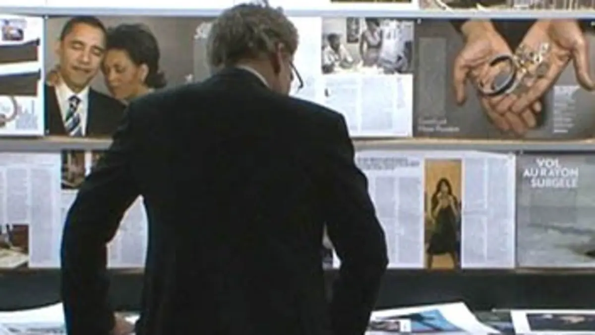 «Paris Match», la saga des unes