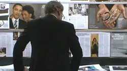 Visuel de «Paris Match», la saga des unes