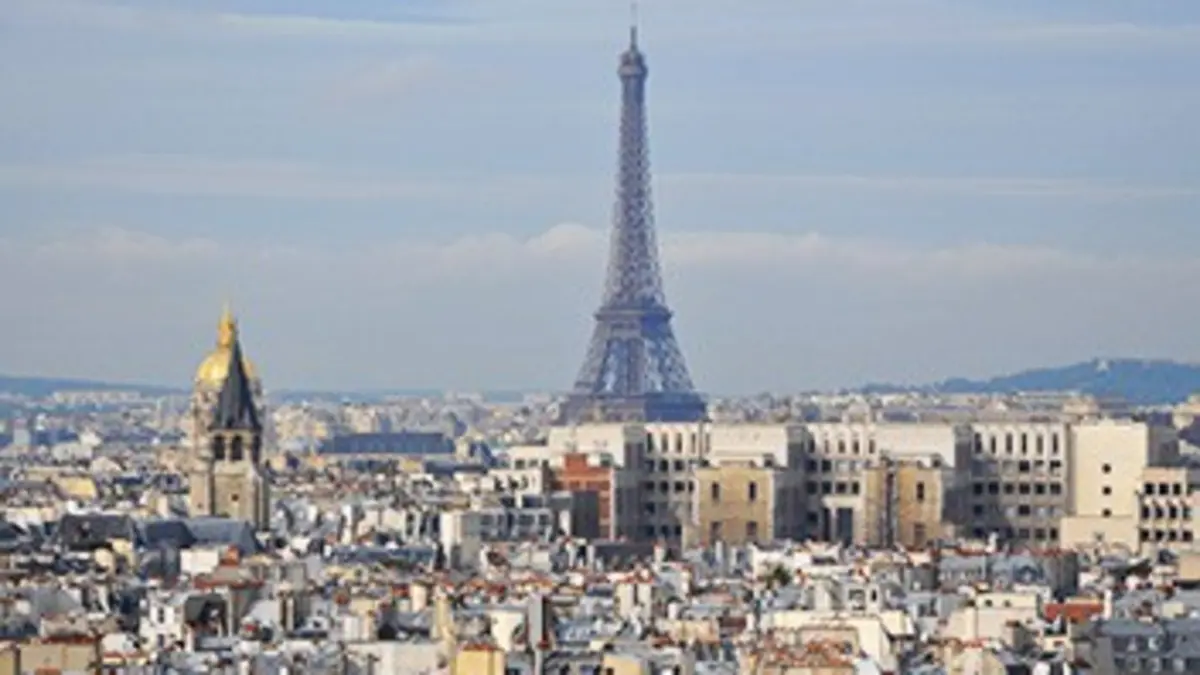 Paris méconnu Du XVIe au XXe arrondissement