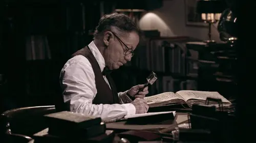 Paris mystères S01E01 Allan Kardec et le spiritisme