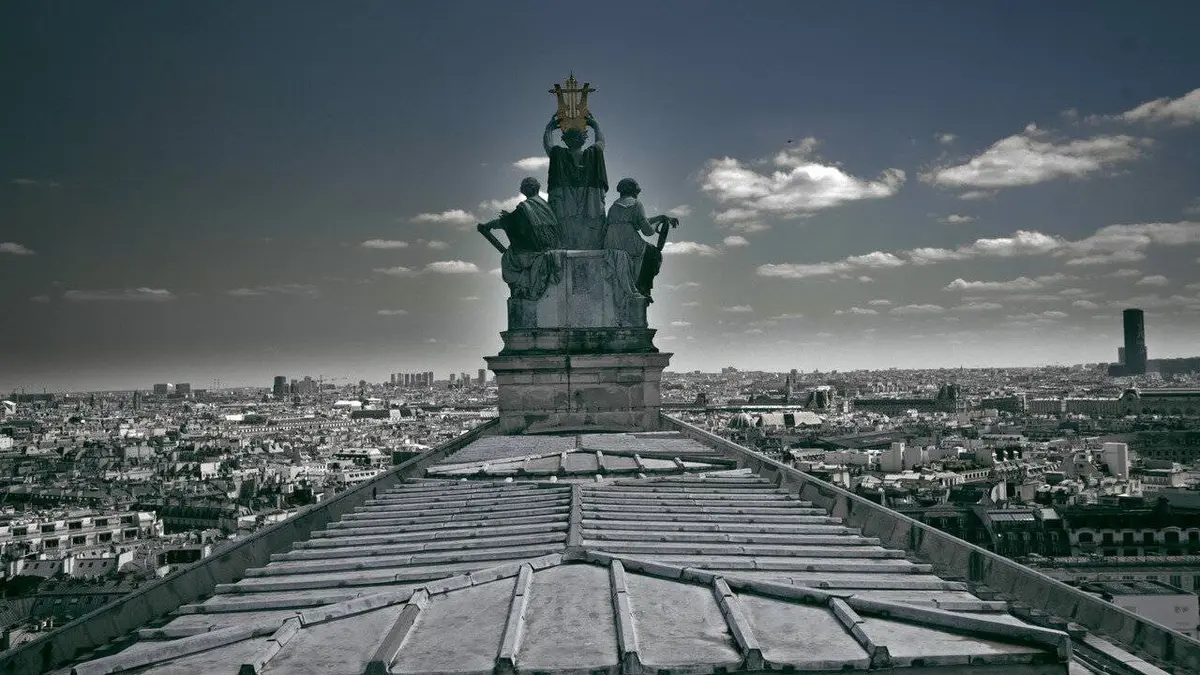 Audiences TV : Paris mystères