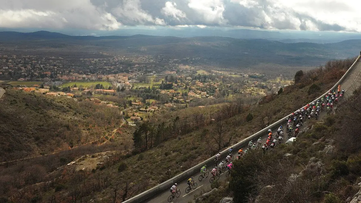 Paris-Nice Cyclisme UCI World Tour 2021