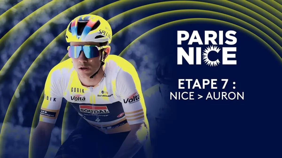 Paris-Nice Cyclisme UCI World Tour 2024